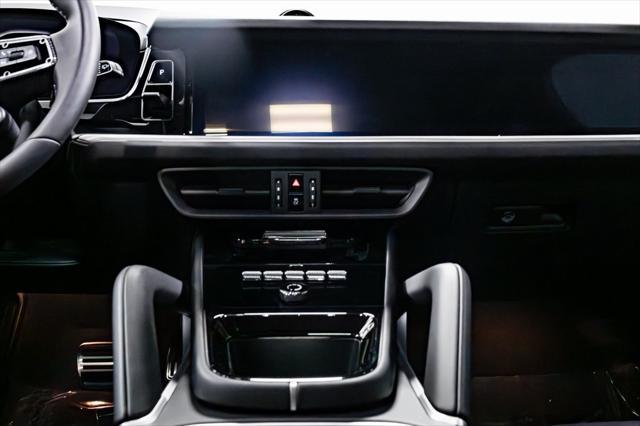 used 2024 Porsche Cayenne E-Hybrid car, priced at $152,995