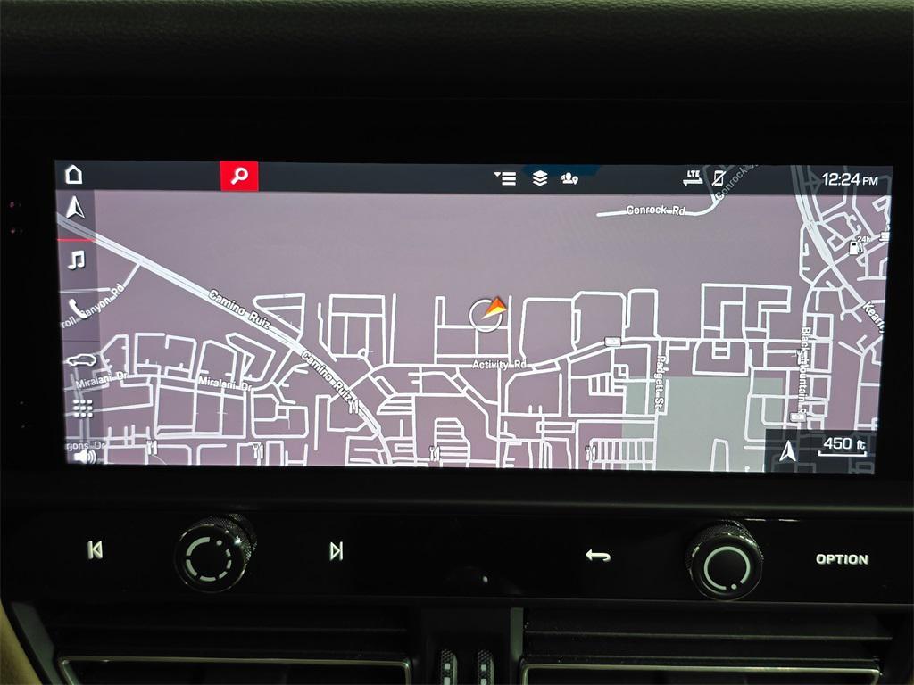 used 2024 Porsche Macan car, priced at $45,990