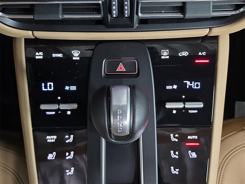 used 2024 Porsche Macan car, priced at $45,990