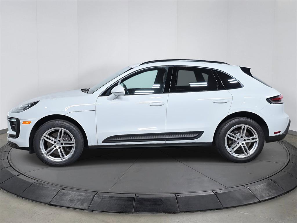 used 2024 Porsche Macan car, priced at $45,990