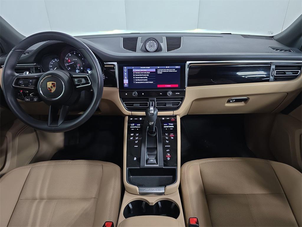 used 2024 Porsche Macan car, priced at $45,990