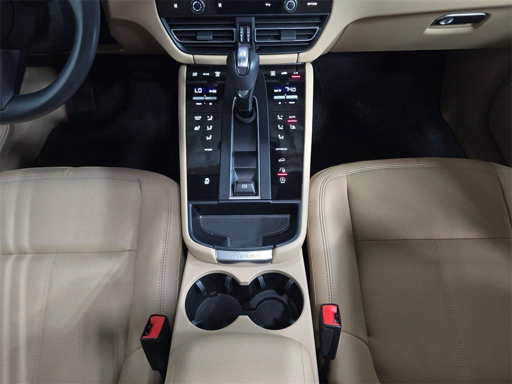 used 2024 Porsche Macan car, priced at $45,990