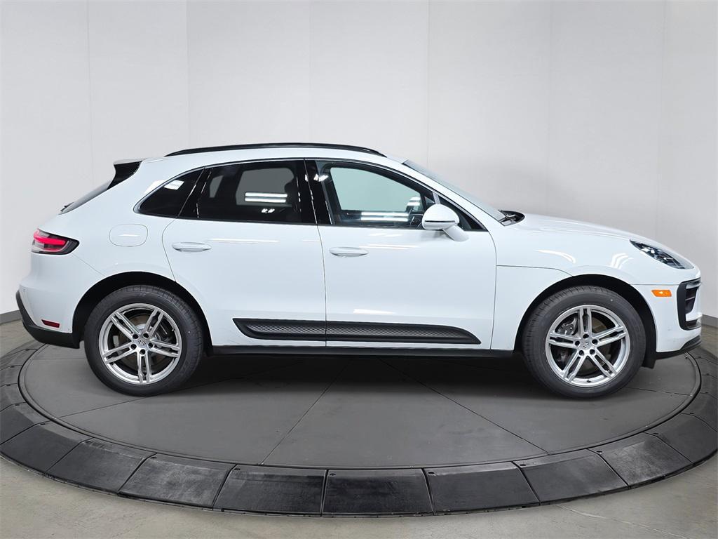 used 2024 Porsche Macan car, priced at $45,990