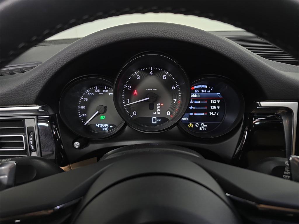 used 2024 Porsche Macan car, priced at $45,990