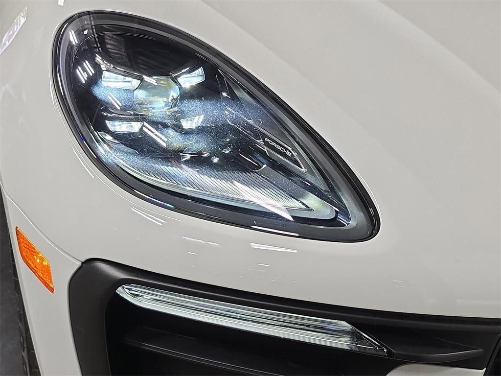 used 2024 Porsche Macan car, priced at $45,990