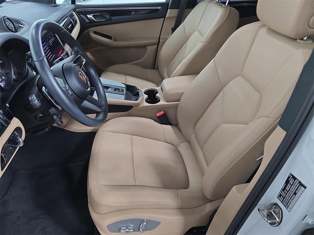 used 2024 Porsche Macan car, priced at $45,990