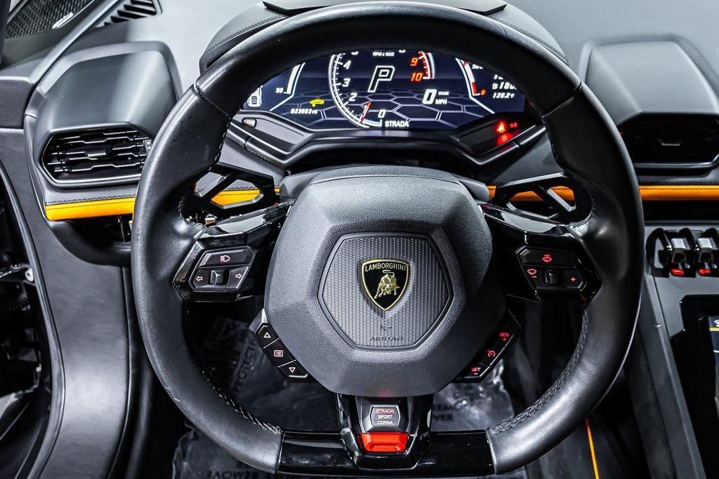used 2022 Lamborghini Huracan EVO car, priced at $247,770