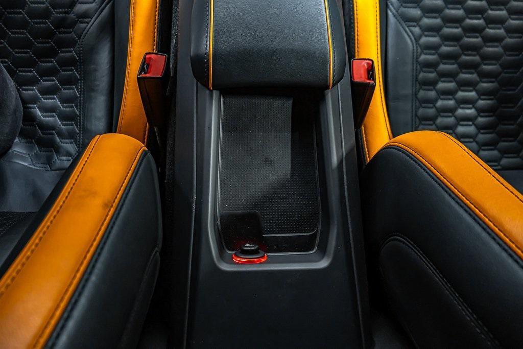 used 2022 Lamborghini Huracan EVO car, priced at $247,770