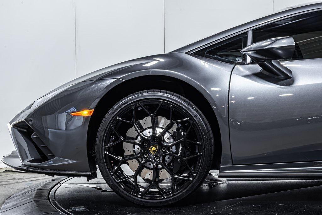used 2022 Lamborghini Huracan EVO car, priced at $247,770