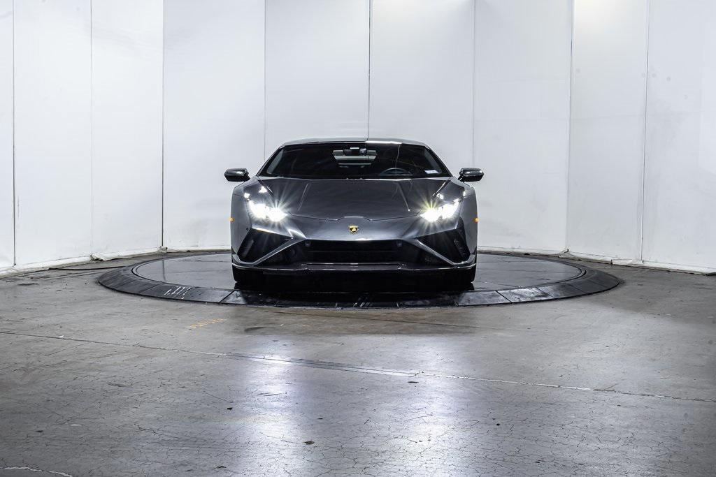used 2022 Lamborghini Huracan EVO car, priced at $247,770