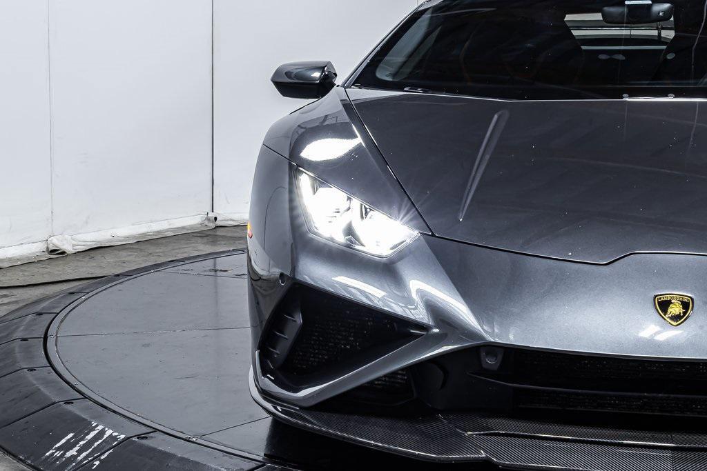 used 2022 Lamborghini Huracan EVO car, priced at $247,770