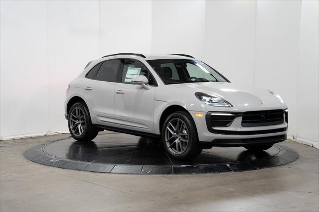 used 2024 Porsche Macan car, priced at $61,995