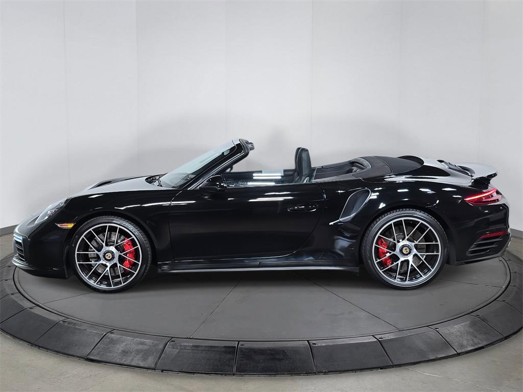 used 2019 Porsche 911 car, priced at $139,995