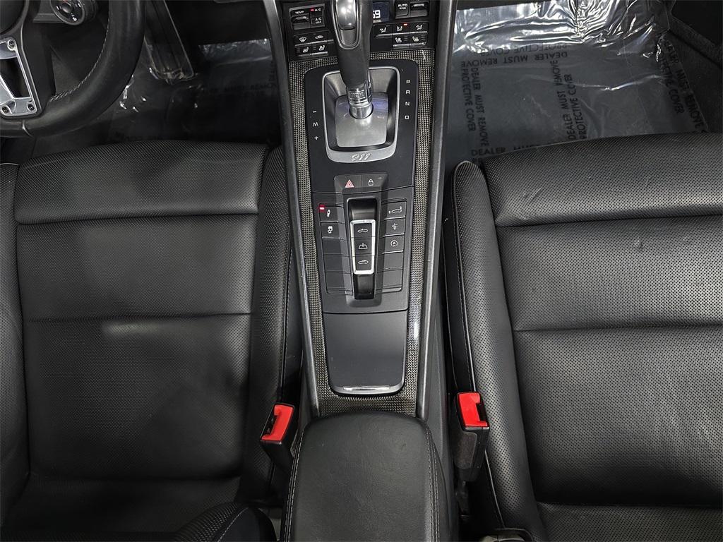 used 2019 Porsche 911 car, priced at $139,995