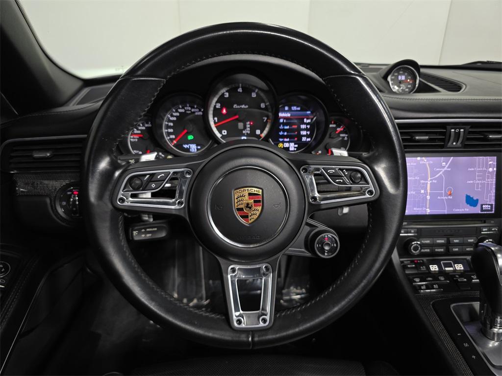 used 2019 Porsche 911 car, priced at $139,995