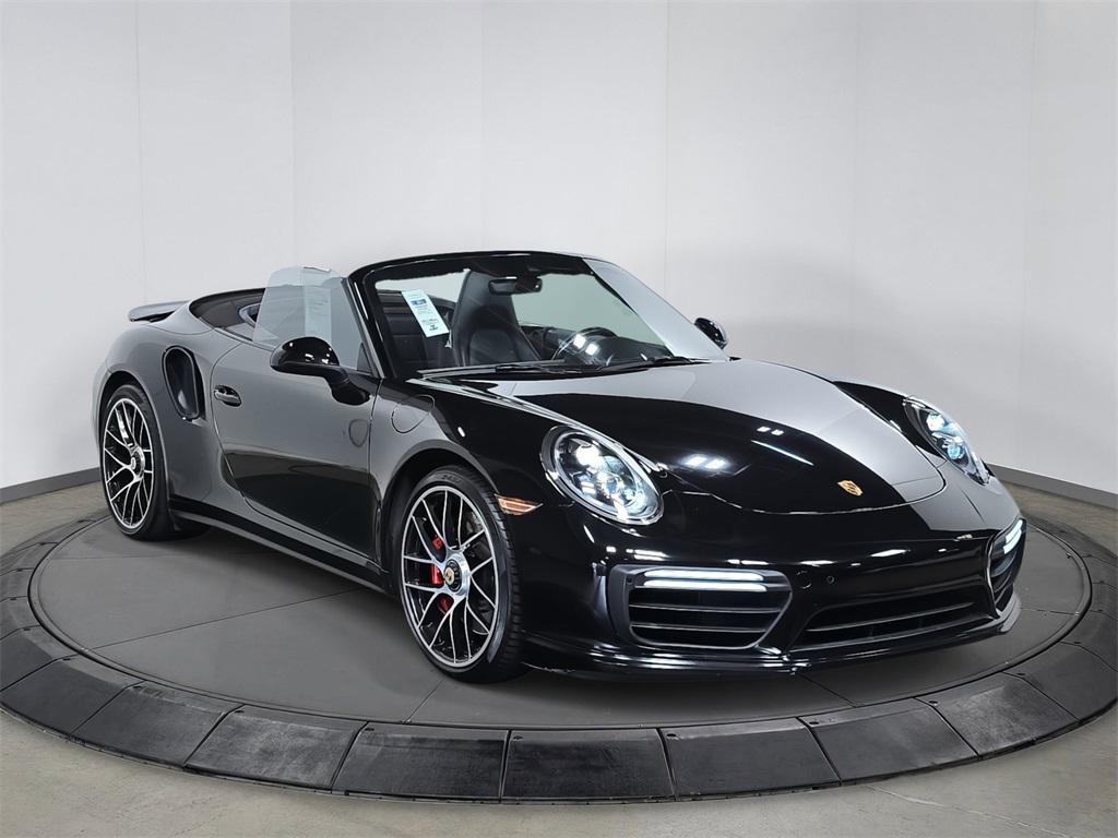 used 2019 Porsche 911 car, priced at $139,995