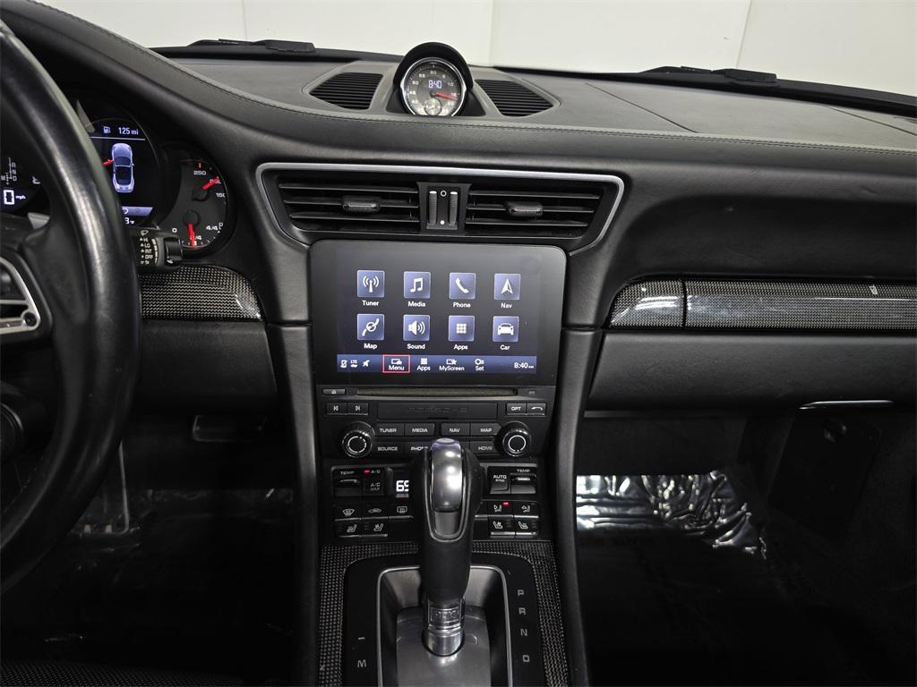 used 2019 Porsche 911 car, priced at $139,995