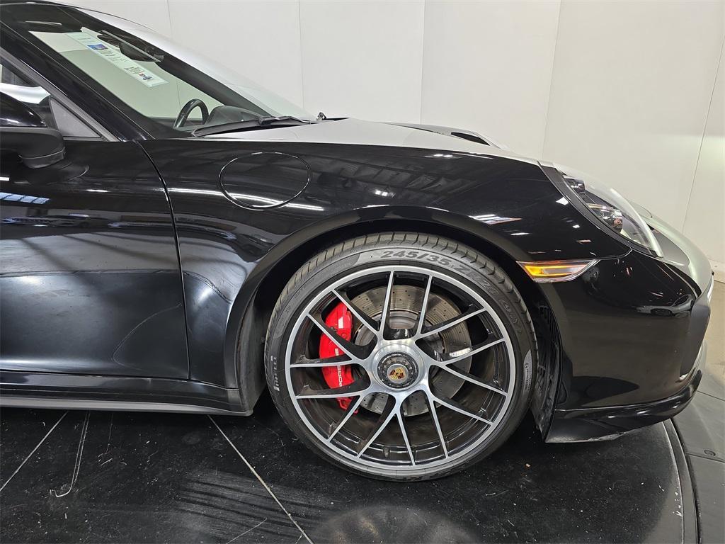 used 2019 Porsche 911 car, priced at $139,995