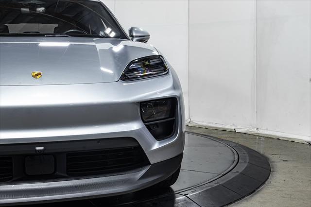 used 2024 Porsche Macan Electric car, priced at $88,888