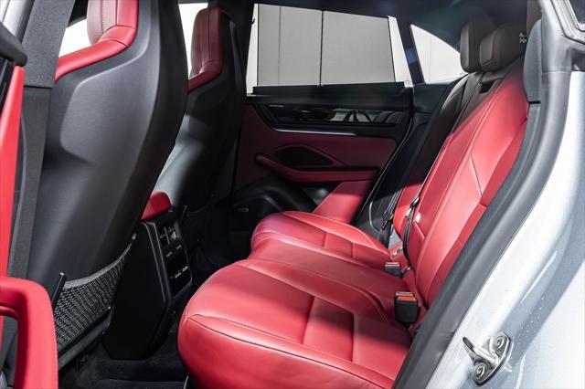 used 2024 Porsche Macan Electric car, priced at $88,888