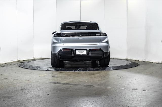 used 2024 Porsche Macan Electric car, priced at $88,888