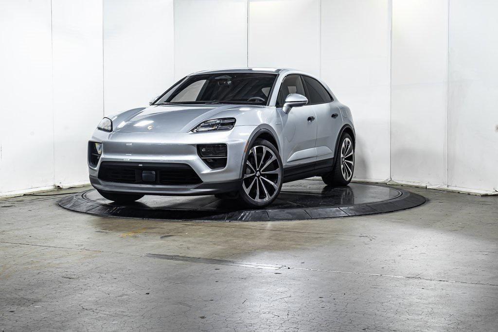 used 2024 Porsche Macan car, priced at $84,490