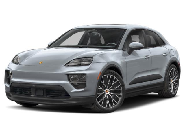 used 2024 Porsche Macan car, priced at $92,995