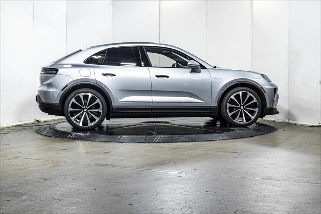 used 2024 Porsche Macan Electric car, priced at $88,888
