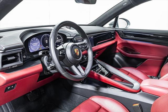used 2024 Porsche Macan Electric car, priced at $88,888