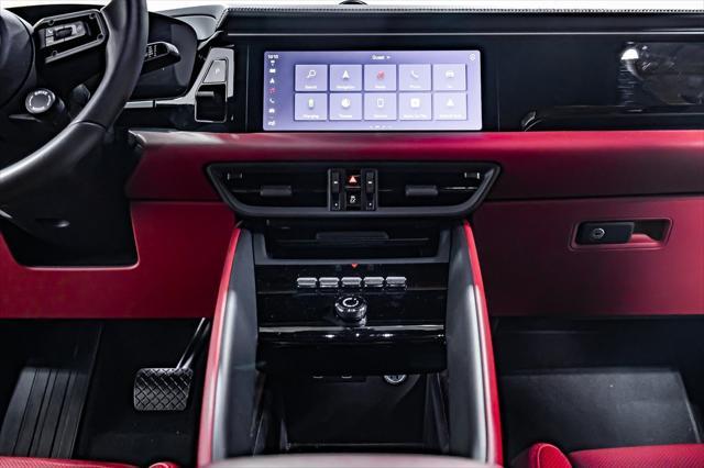 used 2024 Porsche Macan Electric car, priced at $88,888