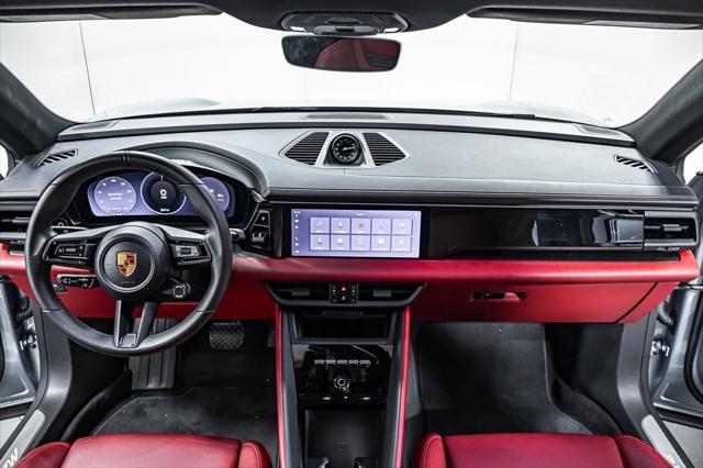 used 2024 Porsche Macan Electric car, priced at $88,888