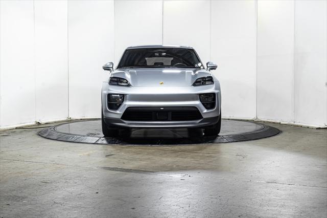 used 2024 Porsche Macan Electric car, priced at $88,888