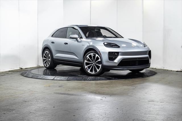 used 2024 Porsche Macan Electric car, priced at $88,888