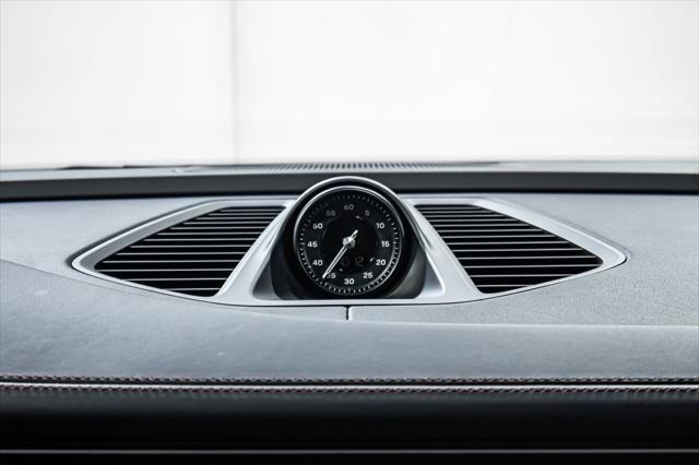 used 2024 Porsche Macan Electric car, priced at $88,888