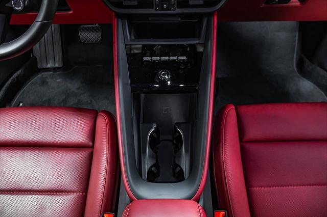 used 2024 Porsche Macan Electric car, priced at $88,888