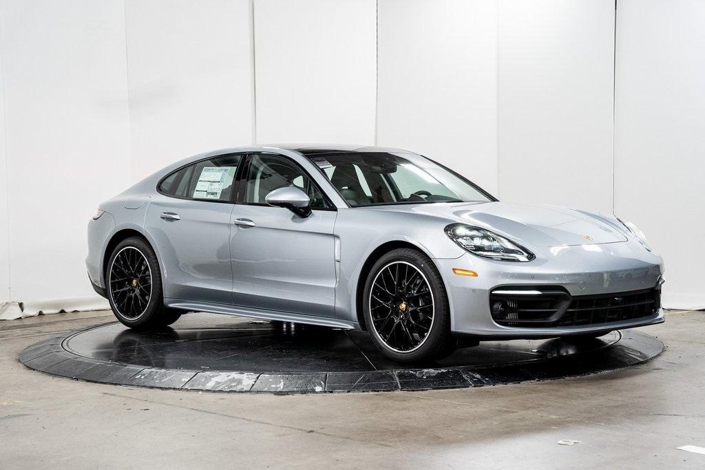 used 2023 Porsche Panamera car, priced at $97,995