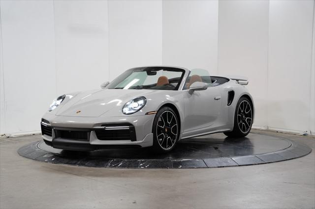 used 2024 Porsche 911 car, priced at $268,990