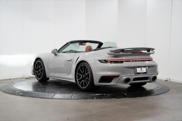 used 2024 Porsche 911 car, priced at $268,990