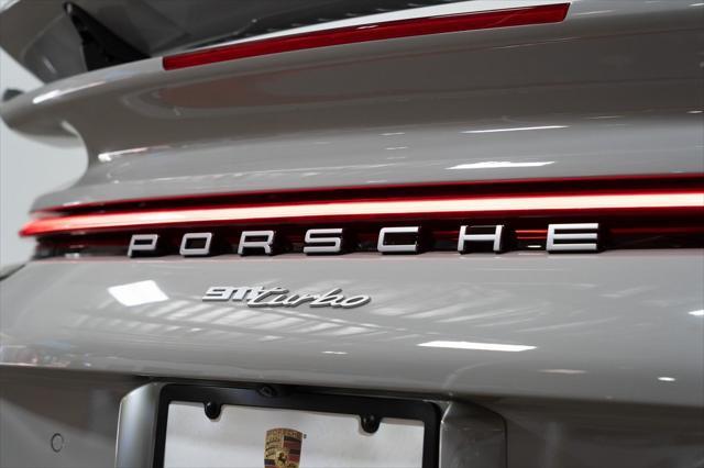 used 2024 Porsche 911 car, priced at $268,990