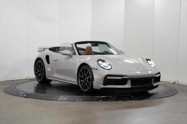 used 2024 Porsche 911 car, priced at $268,990