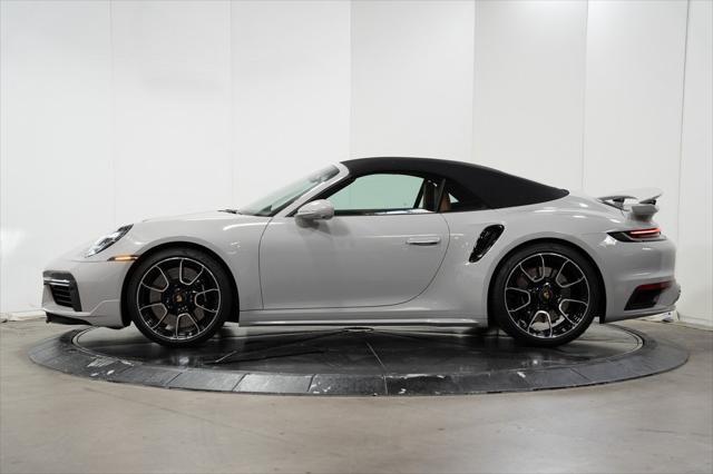 used 2024 Porsche 911 car, priced at $268,990