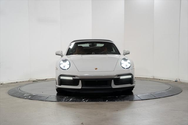 used 2024 Porsche 911 car, priced at $268,990