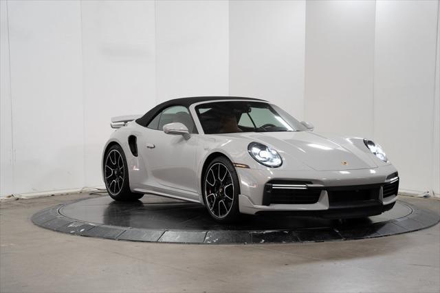 used 2024 Porsche 911 car, priced at $268,990