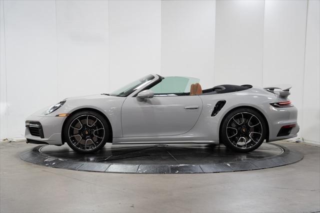 used 2024 Porsche 911 car, priced at $268,990