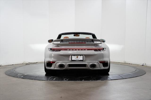 used 2024 Porsche 911 car, priced at $268,990