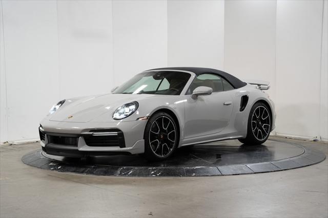 used 2024 Porsche 911 car, priced at $268,990