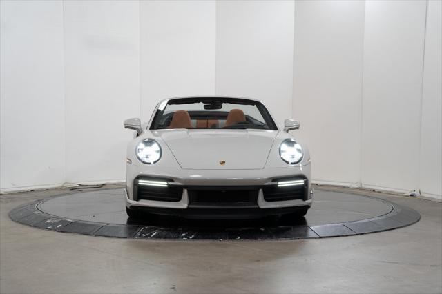 used 2024 Porsche 911 car, priced at $268,990