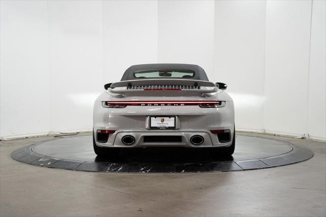 used 2024 Porsche 911 car, priced at $268,990