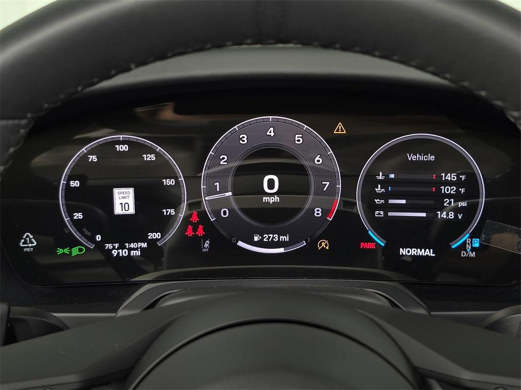 used 2025 Porsche 911 car, priced at $167,995