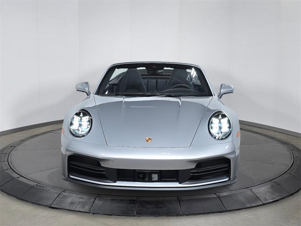 used 2025 Porsche 911 car, priced at $167,995